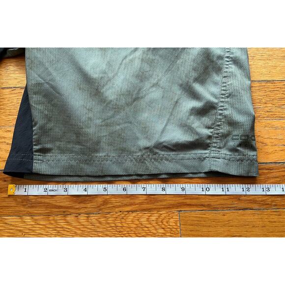 CO-OP CYCLES Green Lightweight Performance Shorts sz XL - Picture 13 of 13